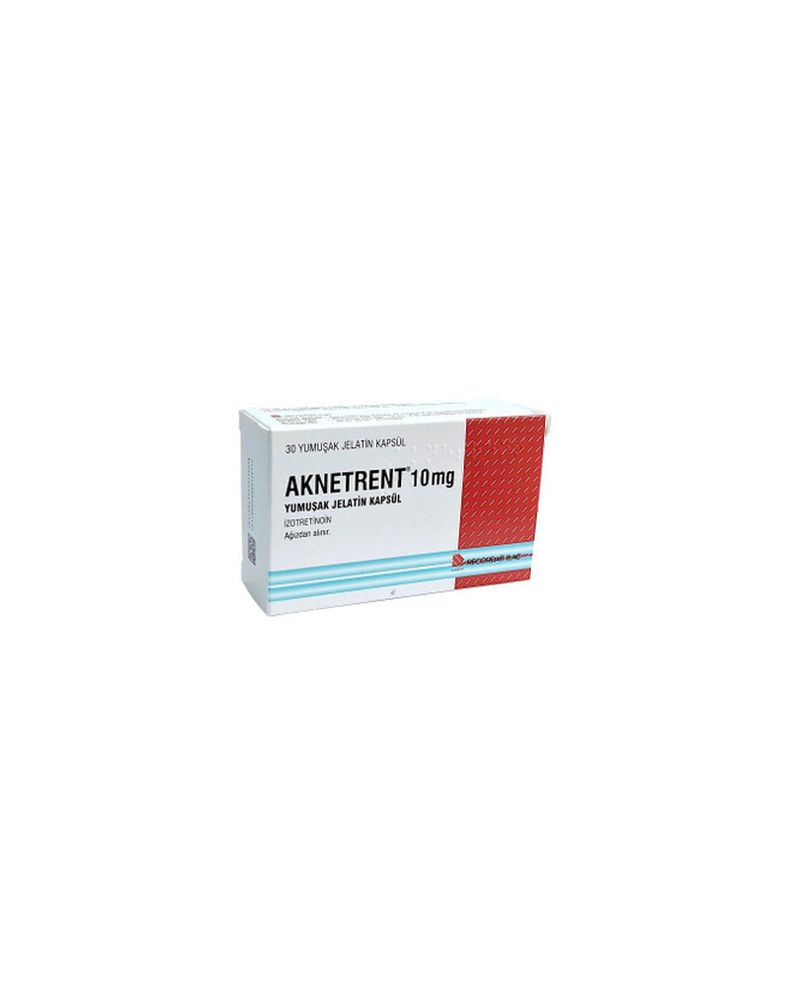 Aknetrent 10 mg