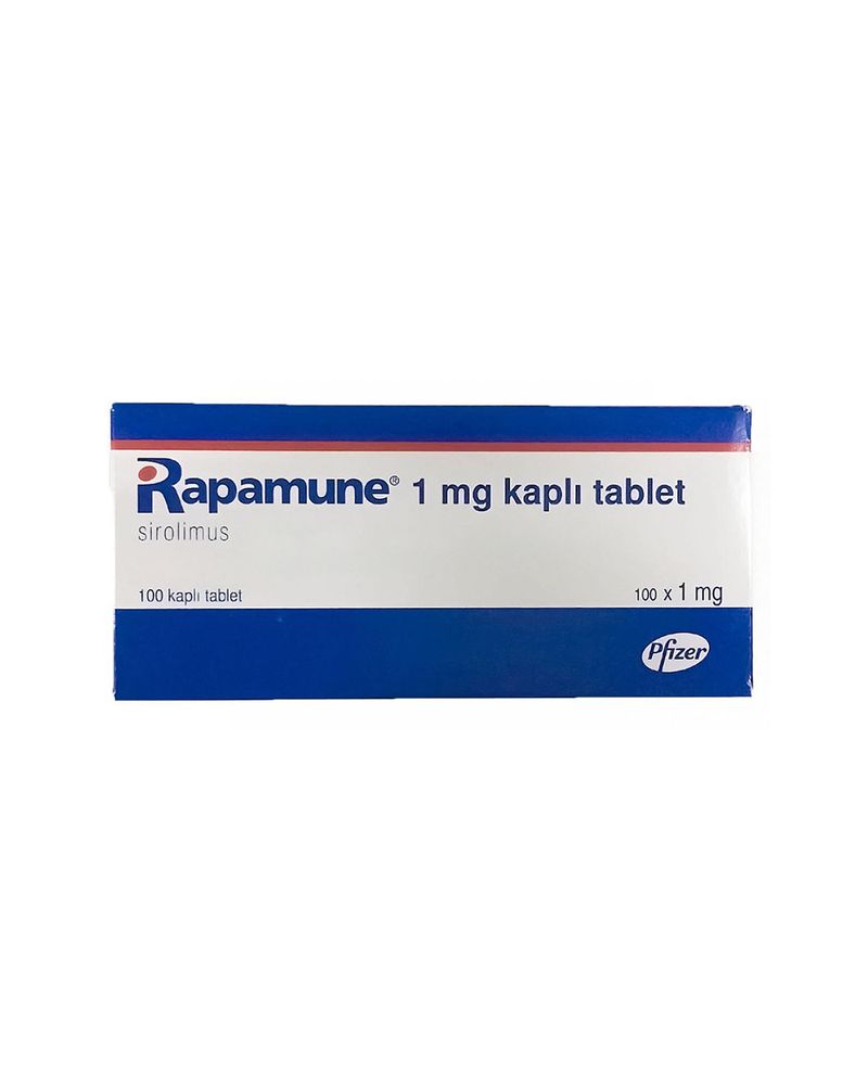 Rapamune 1 mg