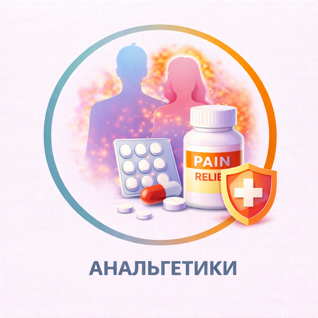 Анальгетики