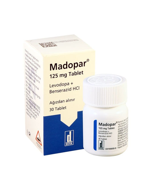 Madopar