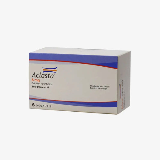 Aclasta 5 mg