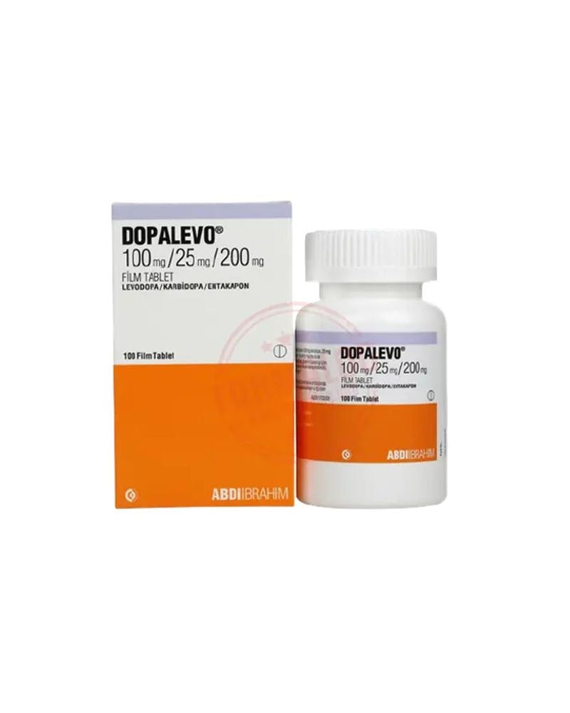 DOPALEVO 100mg