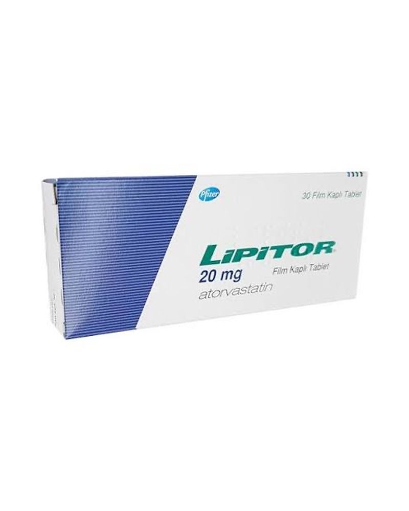 Lipitor 20 mg