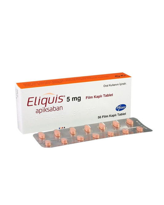 Eliquis 5 mg