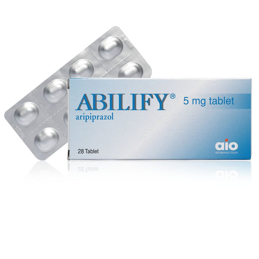 Abilify 5 mg
