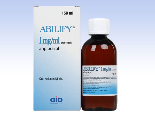 Abilify 1 mg/mL
