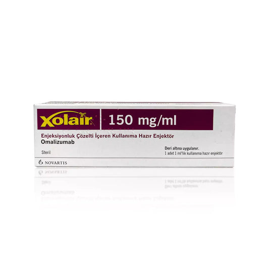 Xolair 150 mg/ml