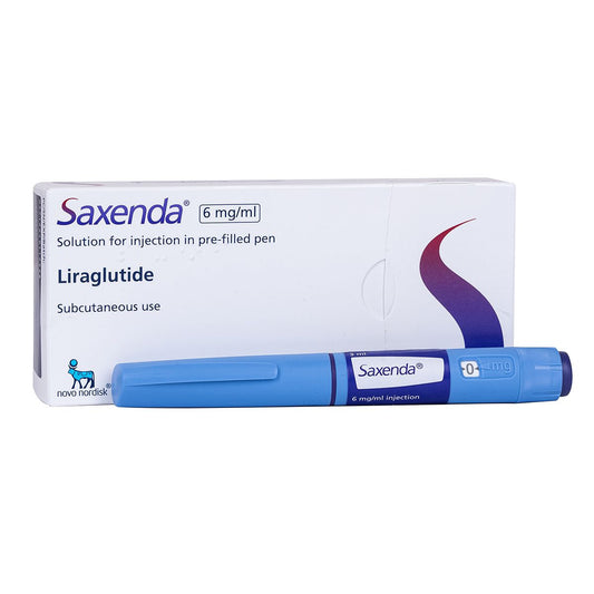 Saxenda 6mg/ml