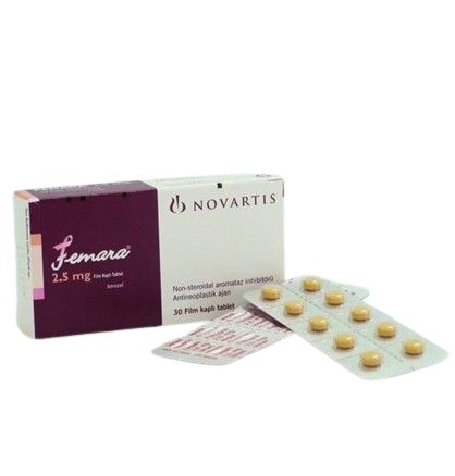 Jemata/Novartis 2,5 mg