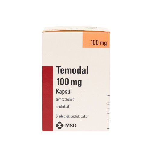 Temodal 100 mg