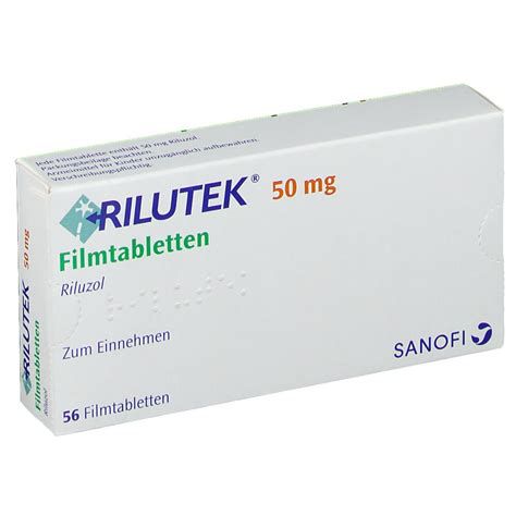 Rilutek 50 mg
