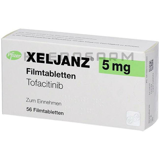 Xeljanz 5mg