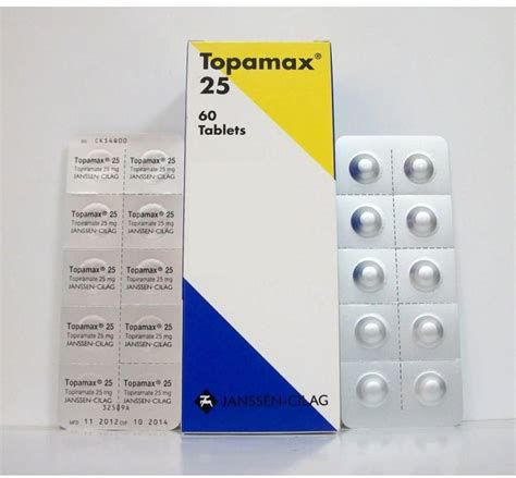 Topamax 25 mg