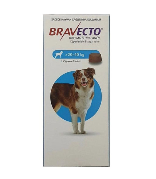 Bravecto