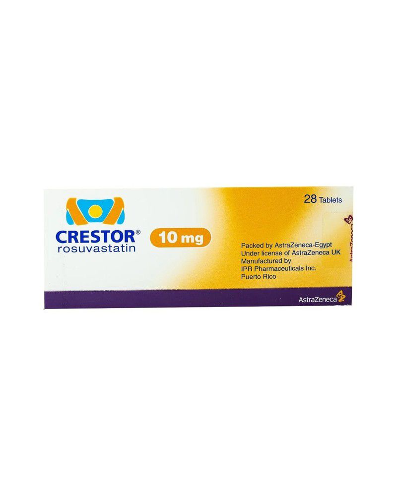 Crestor 10 mg