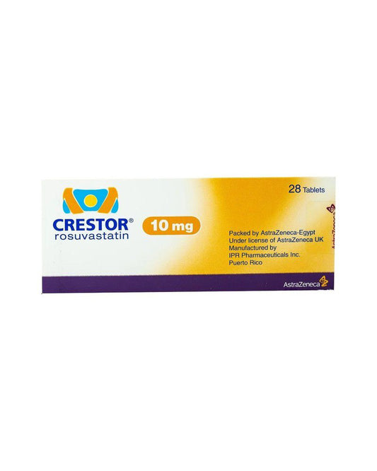 Crestor 10 mg