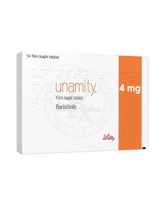 Unamity 4 mg