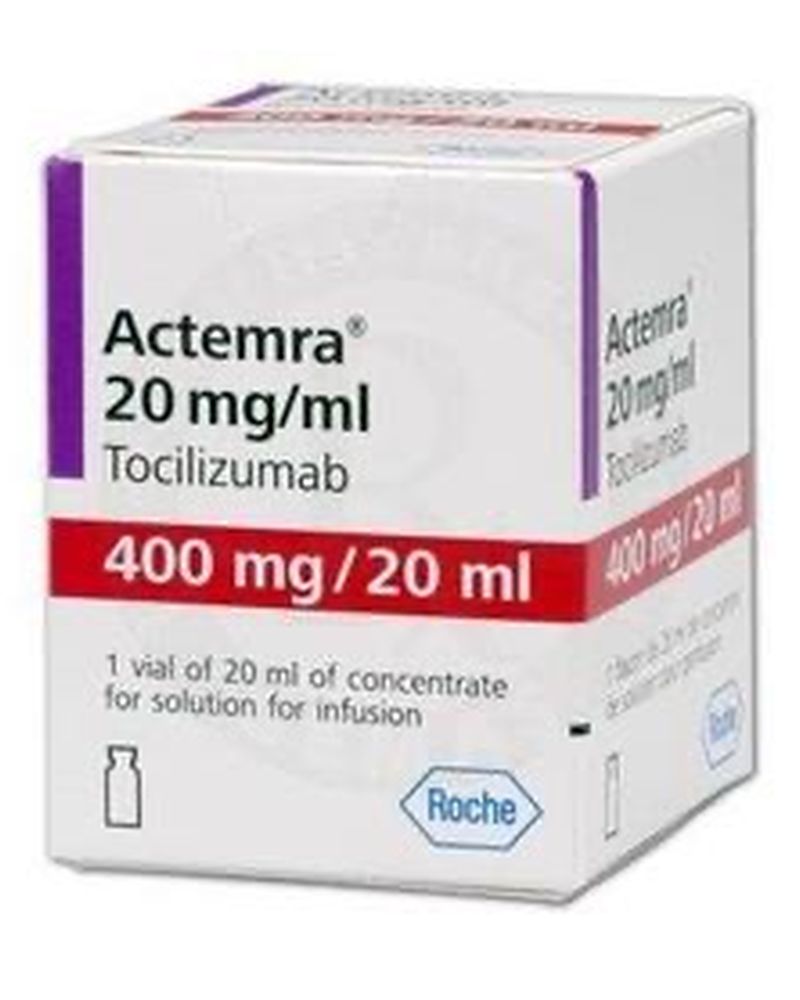 Actemra 20 mg/mL