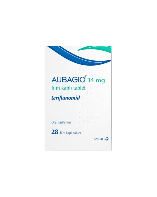 Aubagio 14 mg