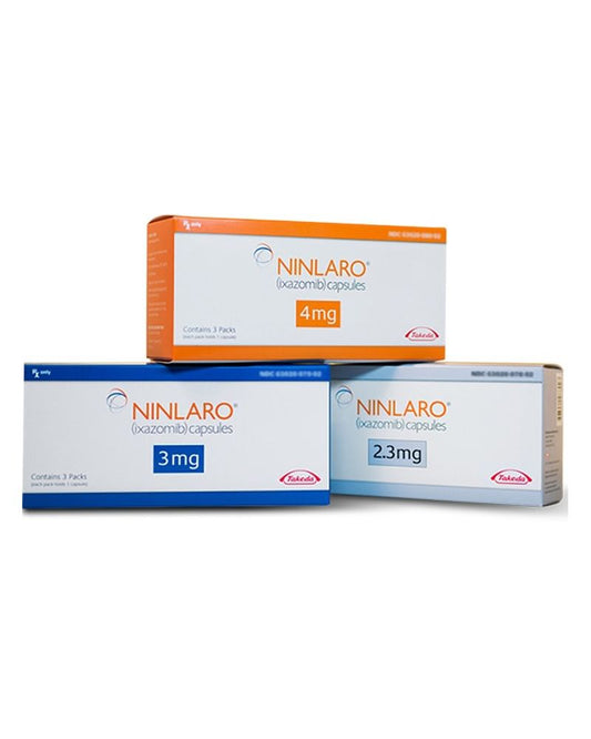 Ninlaro 3 mg