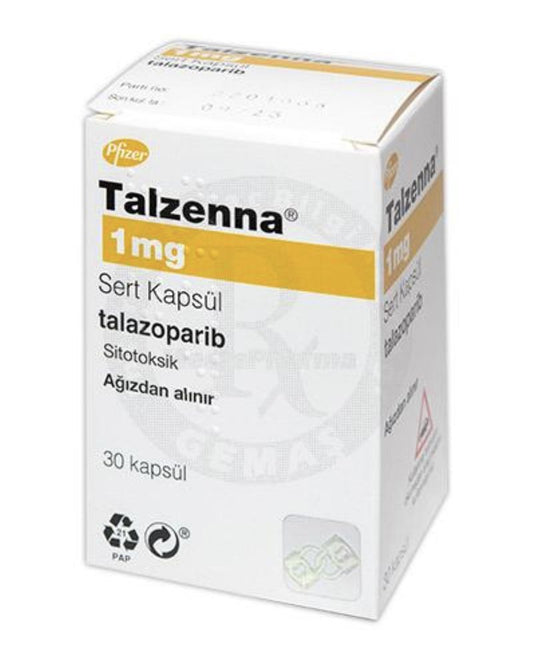 Talzenna 1 mg