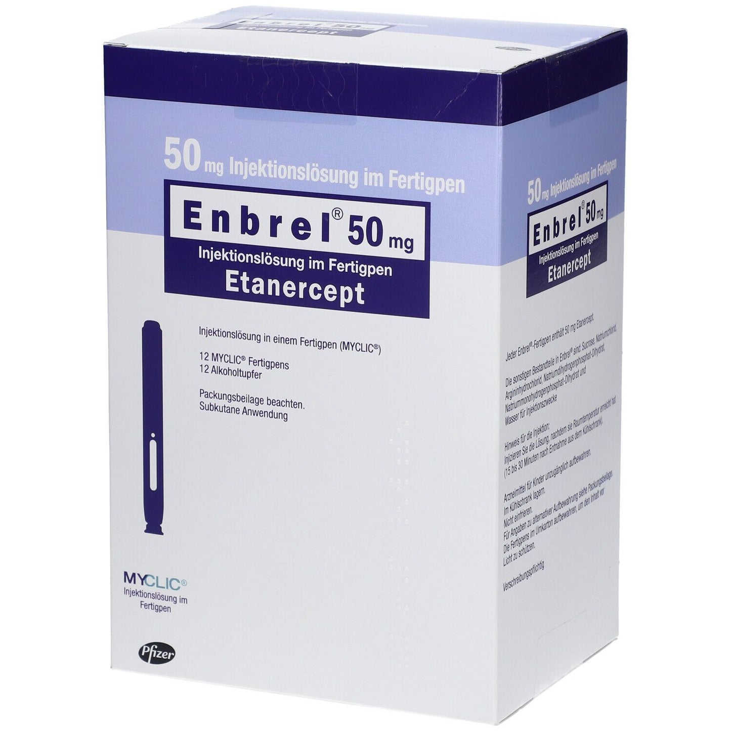 Enbrel 50 mg