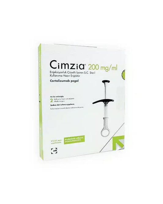 Cimzia 200 mg/mL