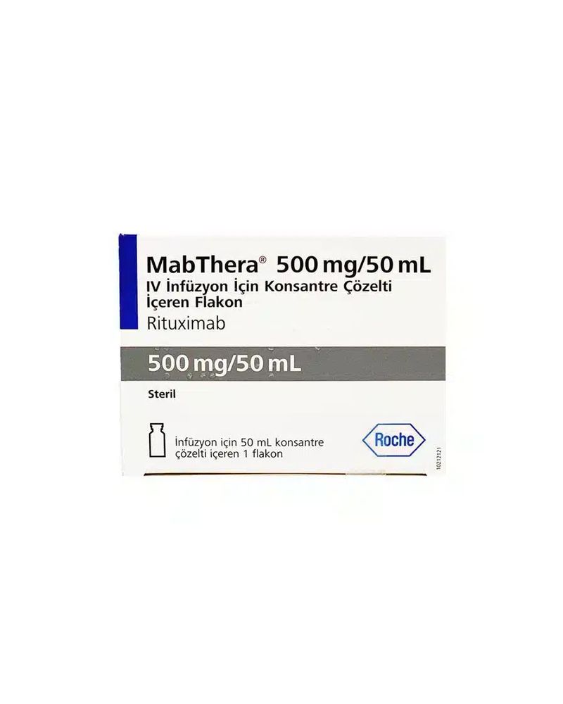 MabThera 500 mg/50 mL
