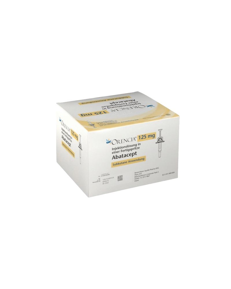 Orencia 125 mg